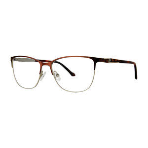 Elliott Ives Velvetleaf Eyeglasses Cafe 56mm